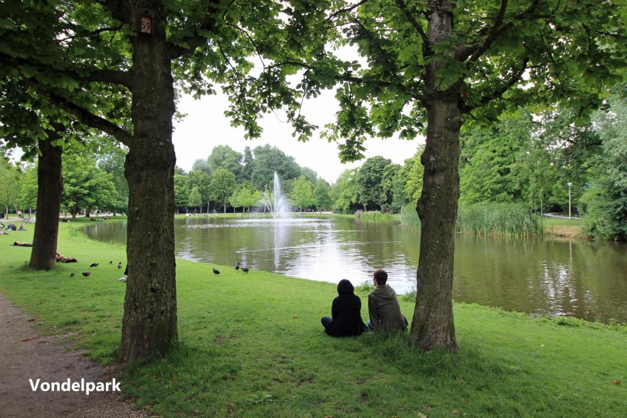 Vondelpark Suite Амстердам Екстер'єр фото